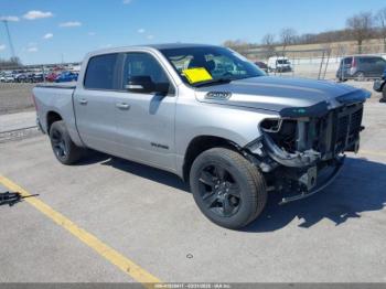  Salvage Ram 1500