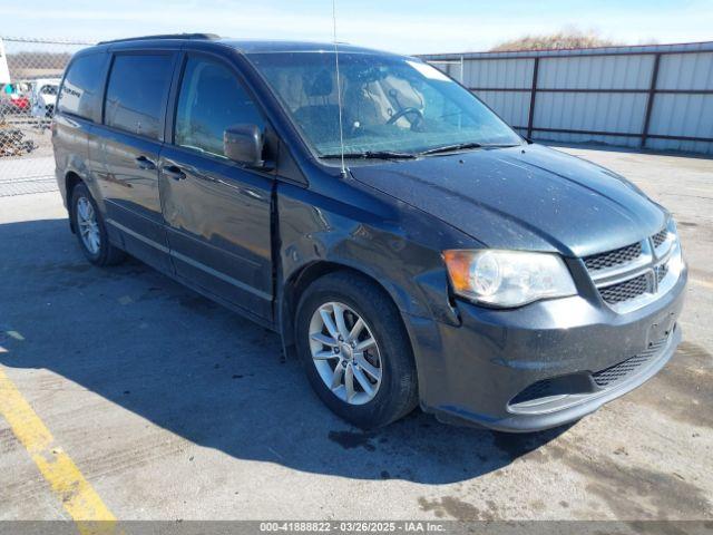  Salvage Dodge Grand Caravan