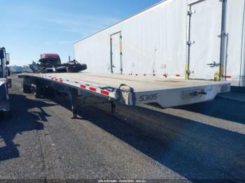  Salvage Benson Trailer