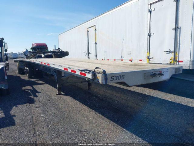  Salvage Benson Trailer