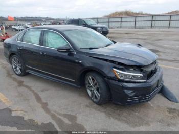  Salvage Volkswagen Passat