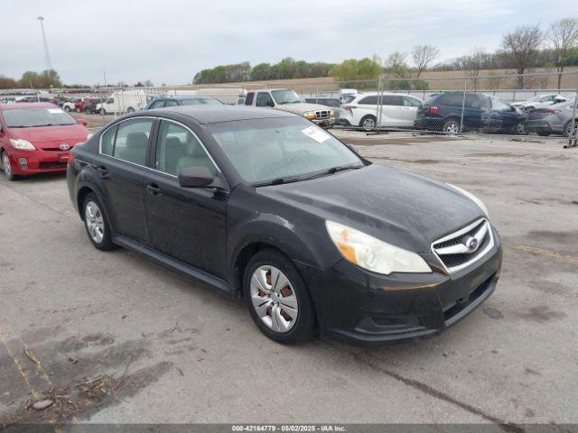  Salvage Subaru Legacy