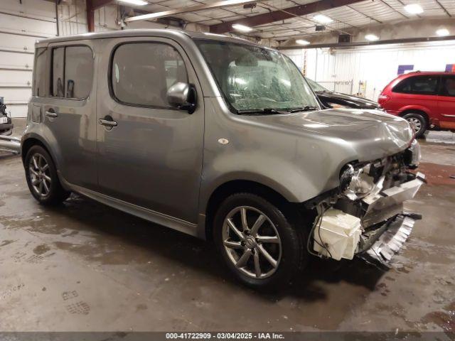  Salvage Nissan cube
