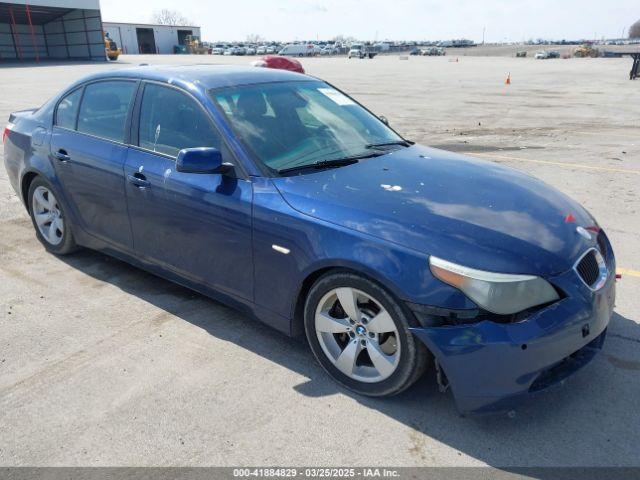  Salvage BMW 5 Series