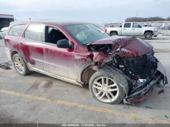  Salvage Dodge Durango