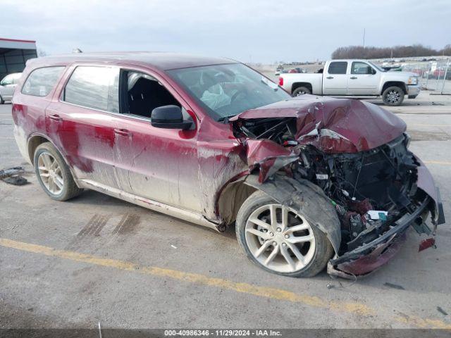  Salvage Dodge Durango