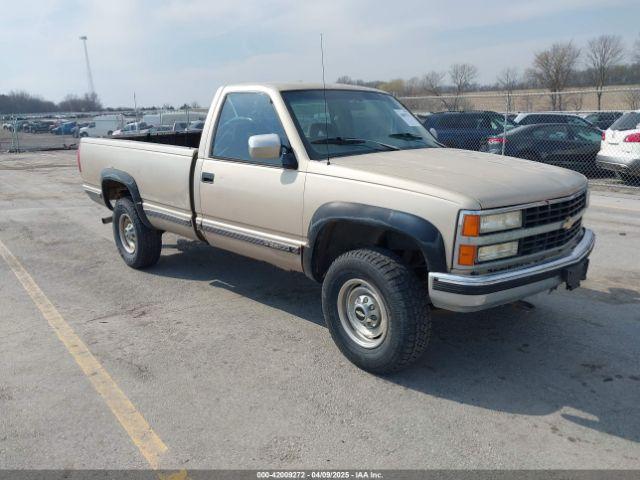  Salvage Chevrolet Gmt
