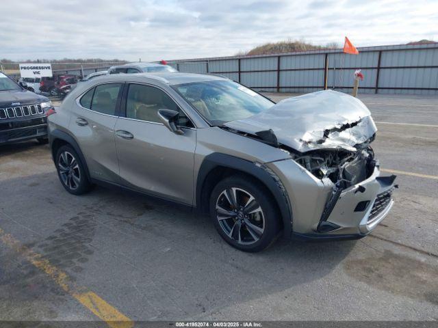  Salvage Lexus Ux