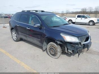  Salvage Chevrolet Traverse