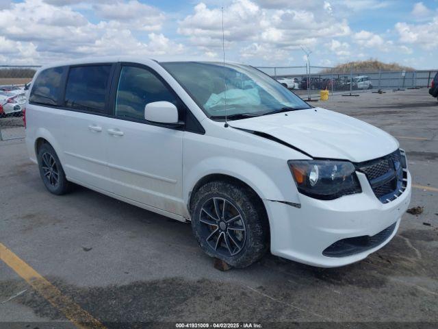  Salvage Dodge Grand Caravan
