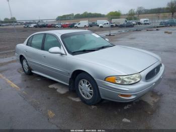  Salvage Buick LeSabre