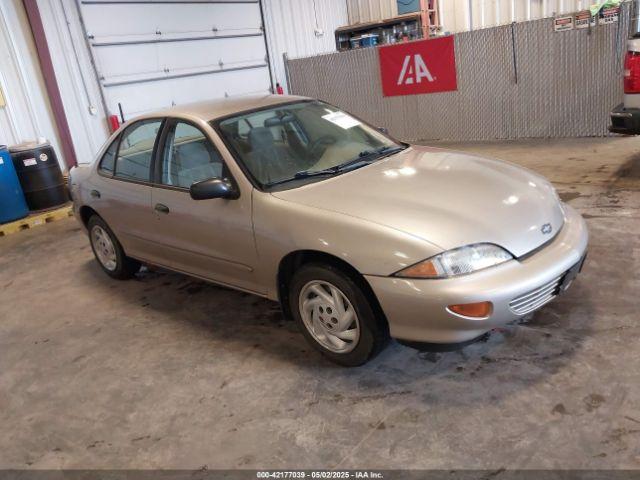  Salvage Chevrolet Cavalier