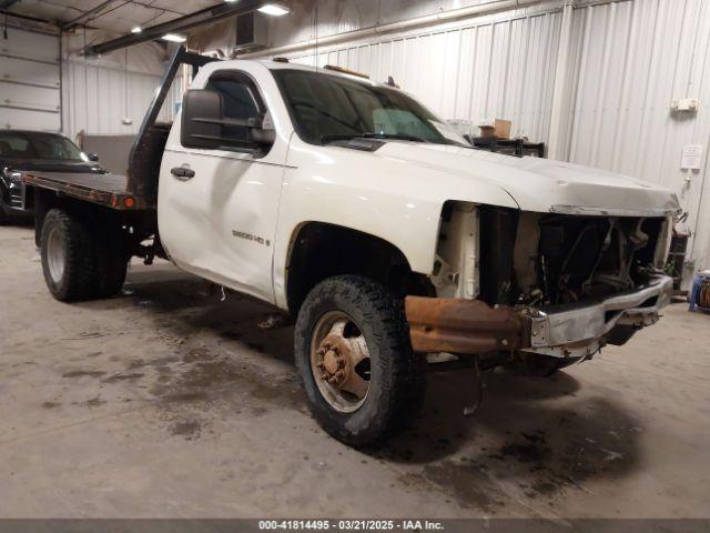  Salvage Chevrolet Silverado 3500