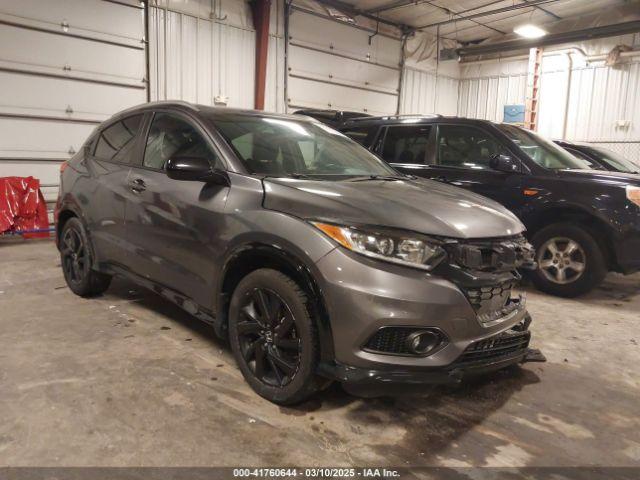  Salvage Honda HR-V
