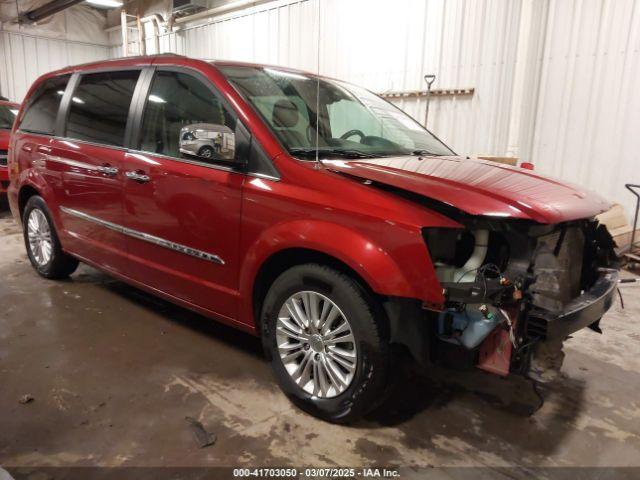  Salvage Chrysler Town & Country