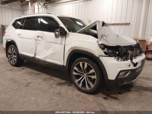  Salvage Volkswagen Atlas
