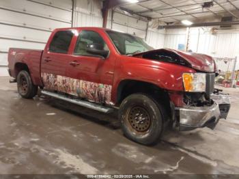  Salvage GMC Sierra 1500