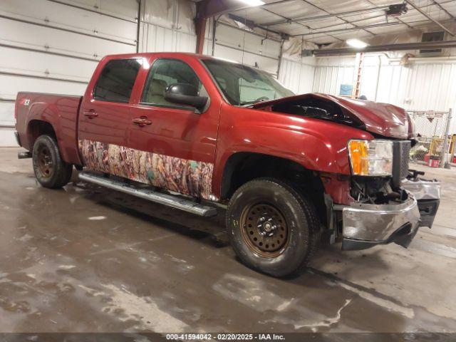  Salvage GMC Sierra 1500