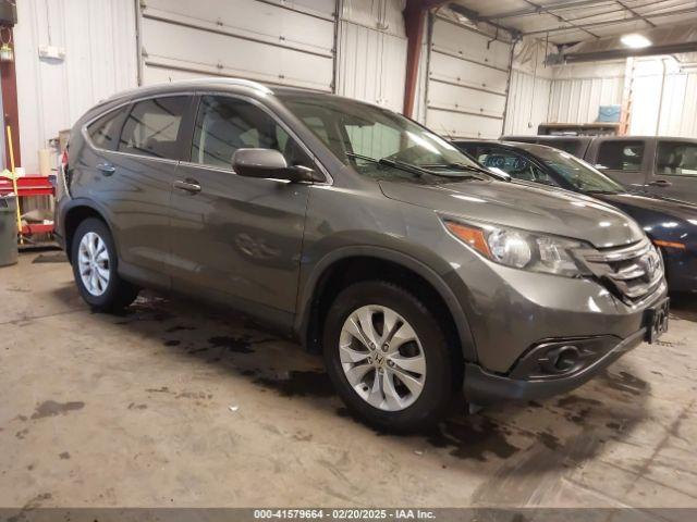  Salvage Honda CR-V