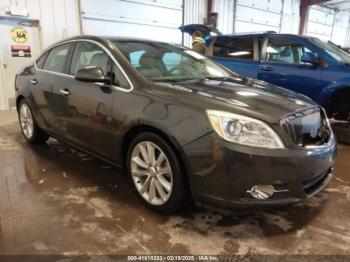  Salvage Buick Verano