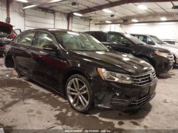  Salvage Volkswagen Passat