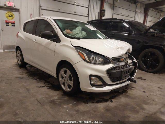  Salvage Chevrolet Spark