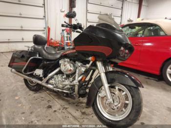  Salvage Harley-Davidson Fltr