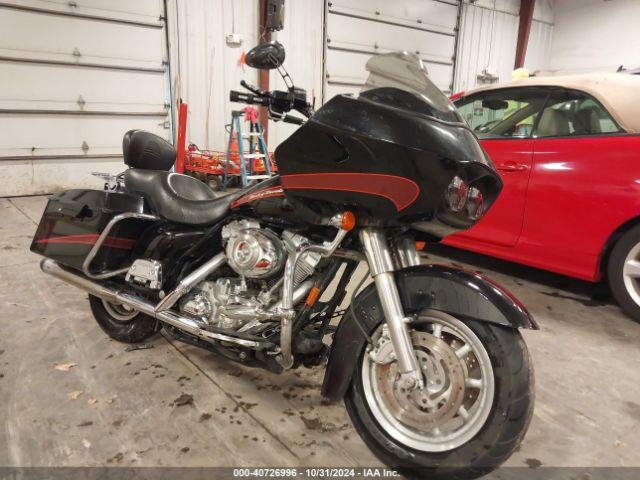  Salvage Harley-Davidson Fltr