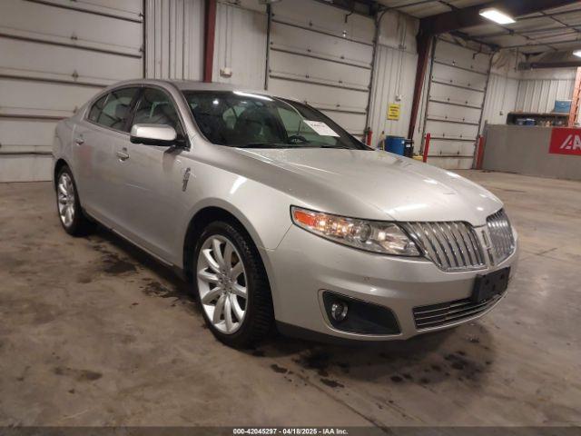  Salvage Lincoln MKS