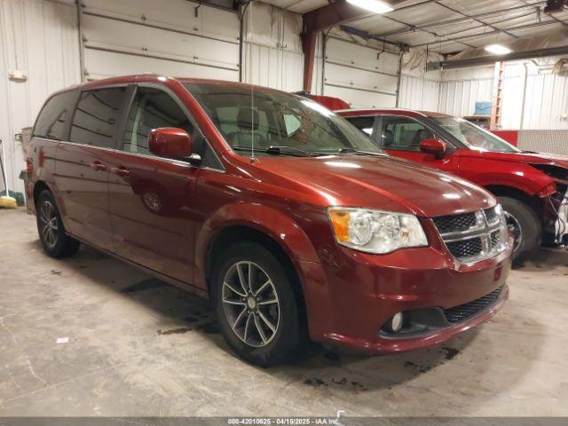  Salvage Dodge Grand Caravan