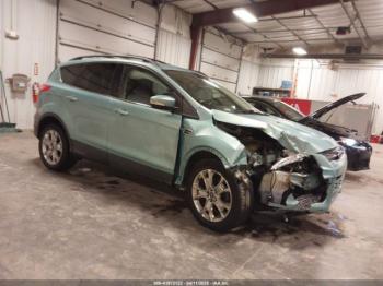  Salvage Ford Escape