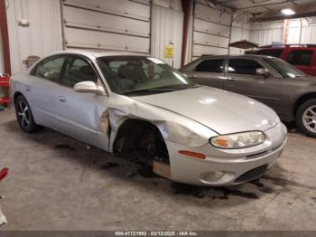  Salvage Oldsmobile Aurora