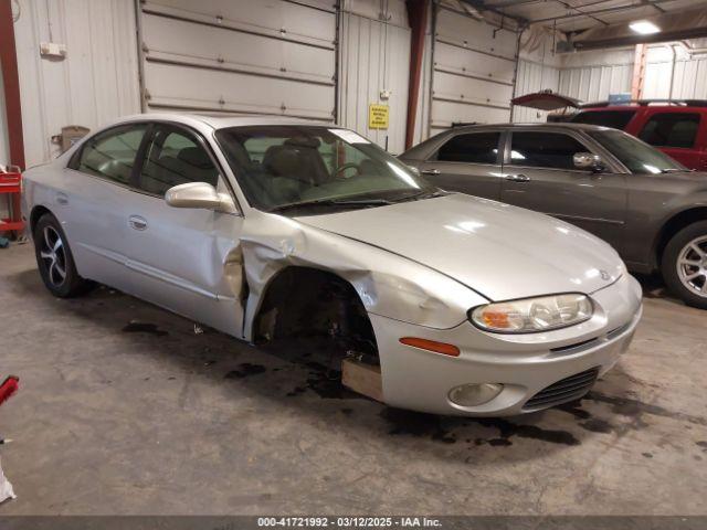  Salvage Oldsmobile Aurora