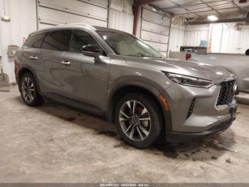  Salvage INFINITI Qx