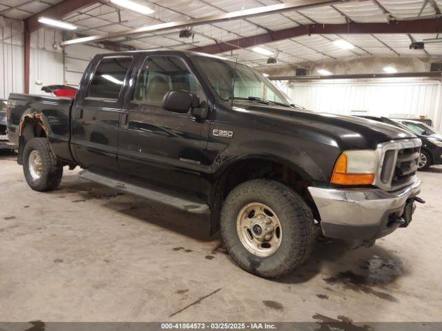  Salvage Ford F-350