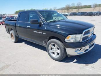  Salvage Ram 1500