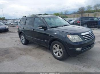  Salvage Kia Borrego