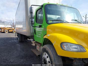  Salvage Freightliner M2 106