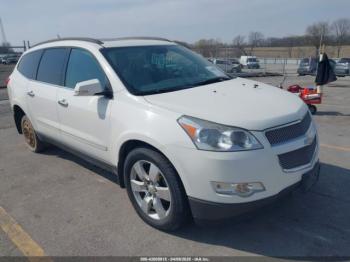  Salvage Chevrolet Traverse