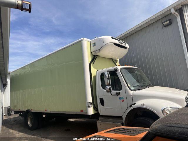  Salvage Freightliner M2