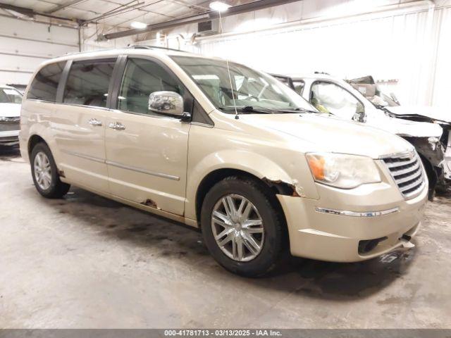  Salvage Chrysler Town & Country