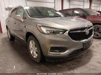  Salvage Buick Enclave