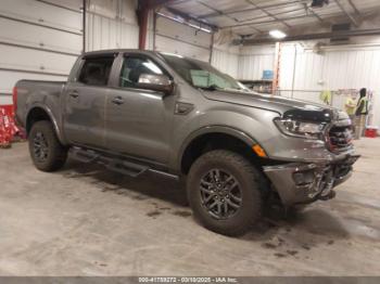  Salvage Ford Ranger