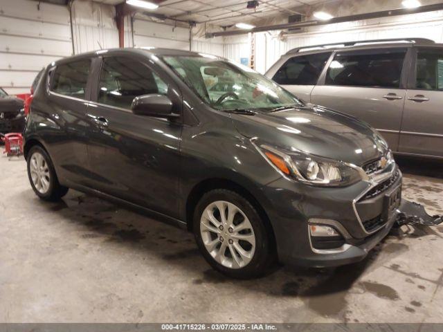  Salvage Chevrolet Spark