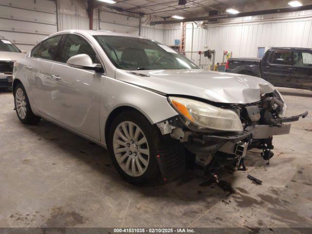  Salvage Buick Regal