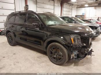  Salvage Kia Telluride