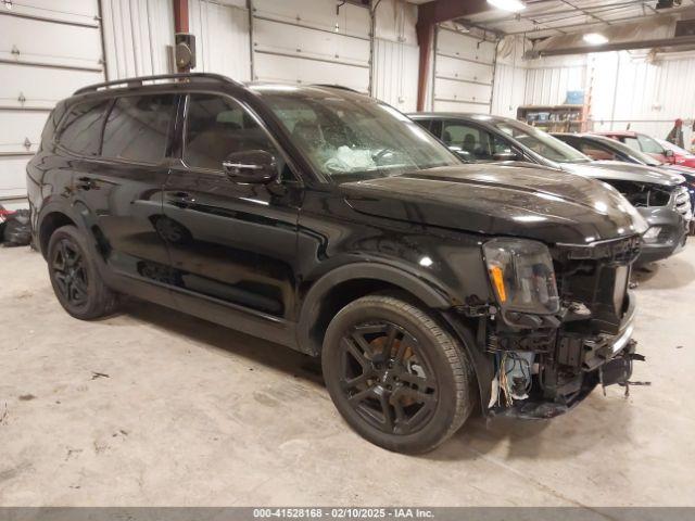  Salvage Kia Telluride