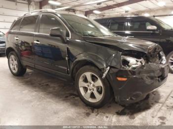  Salvage Chevrolet Captiva