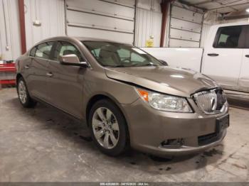  Salvage Buick LaCrosse