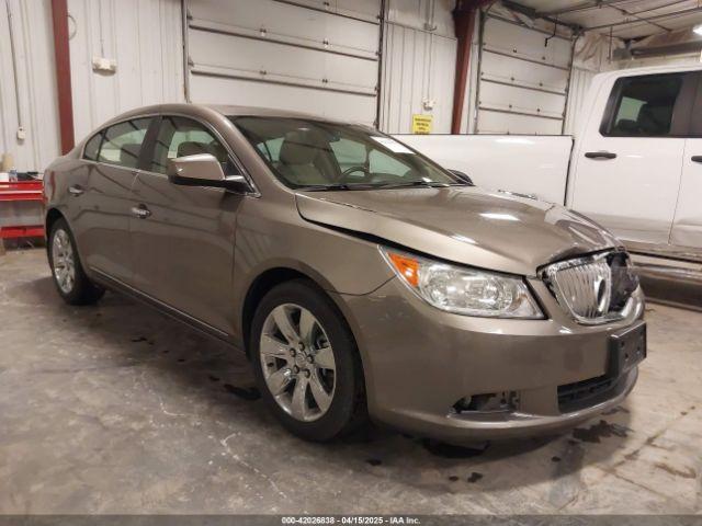  Salvage Buick LaCrosse